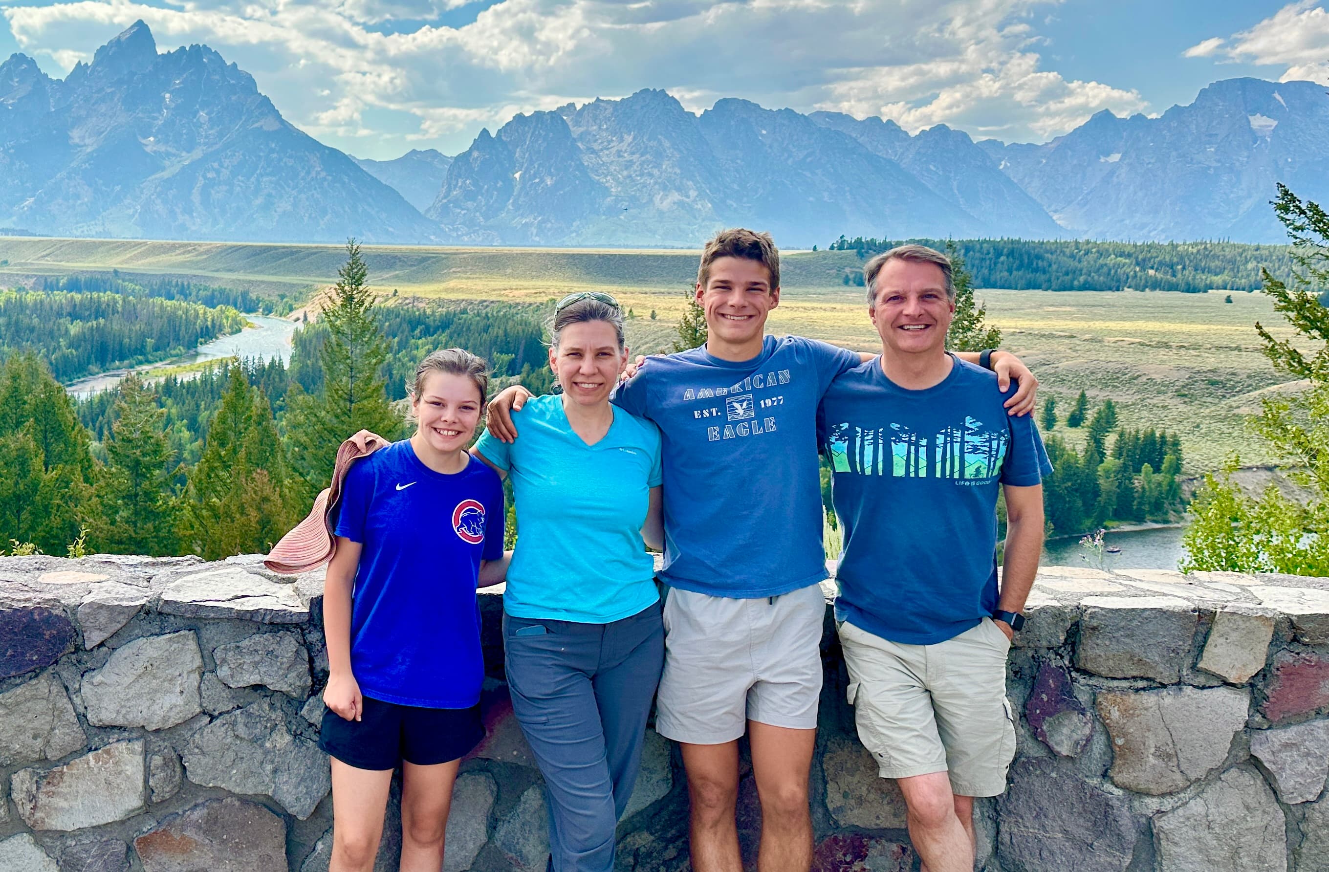The Mathis Family